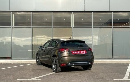Citroen DS4, 2011 год, 595 000 рублей, 5 фотография