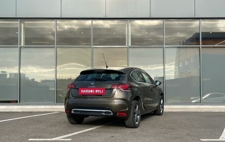 Citroen DS4, 2011 год, 595 000 рублей, 4 фотография