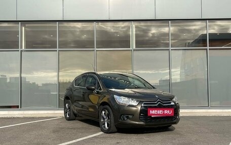 Citroen DS4, 2011 год, 595 000 рублей, 2 фотография