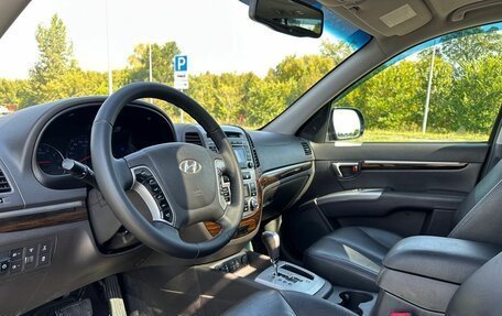 Hyundai Santa Fe III рестайлинг, 2010 год, 1 195 000 рублей, 14 фотография