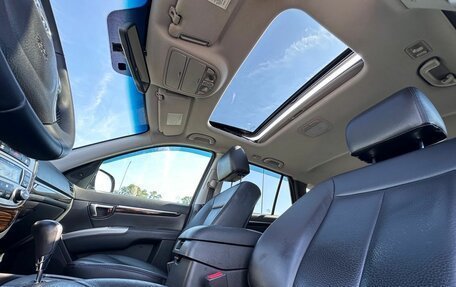Hyundai Santa Fe III рестайлинг, 2010 год, 1 195 000 рублей, 15 фотография