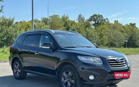 Hyundai Santa Fe III рестайлинг, 2010 год, 1 195 000 рублей, 7 фотография