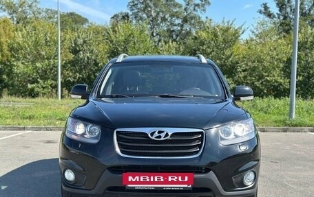 Hyundai Santa Fe III рестайлинг, 2010 год, 1 195 000 рублей, 2 фотография