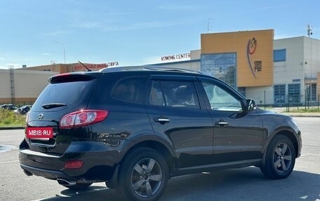 Hyundai Santa Fe III рестайлинг, 2010 год, 1 195 000 рублей, 6 фотография