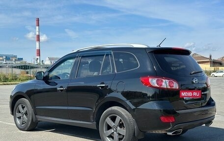 Hyundai Santa Fe III рестайлинг, 2010 год, 1 195 000 рублей, 4 фотография