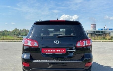 Hyundai Santa Fe III рестайлинг, 2010 год, 1 195 000 рублей, 5 фотография