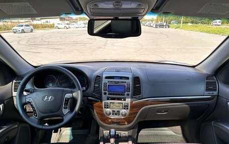 Hyundai Santa Fe III рестайлинг, 2010 год, 1 195 000 рублей, 16 фотография
