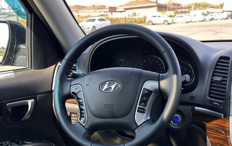 Hyundai Santa Fe III рестайлинг, 2010 год, 1 195 000 рублей, 17 фотография