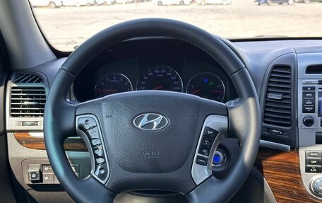 Hyundai Santa Fe III рестайлинг, 2010 год, 1 195 000 рублей, 18 фотография