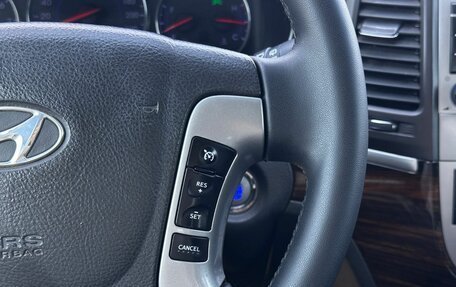 Hyundai Santa Fe III рестайлинг, 2010 год, 1 195 000 рублей, 19 фотография