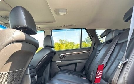 Hyundai Santa Fe III рестайлинг, 2010 год, 1 195 000 рублей, 26 фотография