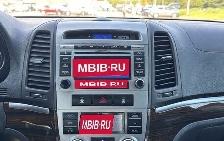 Hyundai Santa Fe III рестайлинг, 2010 год, 1 195 000 рублей, 22 фотография