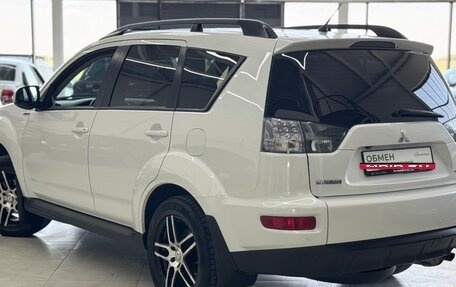 Mitsubishi Outlander III рестайлинг 3, 2012 год, 1 349 000 рублей, 5 фотография