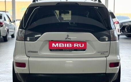 Mitsubishi Outlander III рестайлинг 3, 2012 год, 1 349 000 рублей, 6 фотография