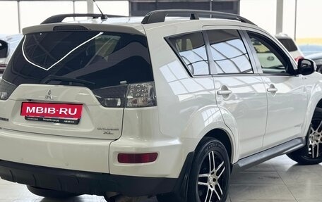 Mitsubishi Outlander III рестайлинг 3, 2012 год, 1 349 000 рублей, 7 фотография