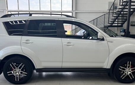 Mitsubishi Outlander III рестайлинг 3, 2012 год, 1 349 000 рублей, 8 фотография