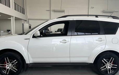 Mitsubishi Outlander III рестайлинг 3, 2012 год, 1 349 000 рублей, 9 фотография