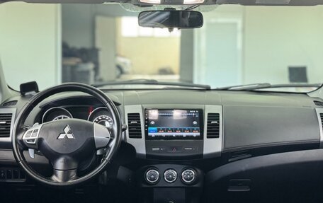 Mitsubishi Outlander III рестайлинг 3, 2012 год, 1 349 000 рублей, 14 фотография
