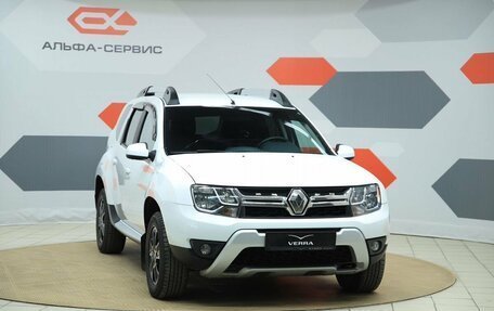 Renault Duster I рестайлинг, 2020 год, 1 450 000 рублей, 3 фотография