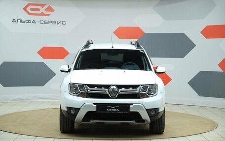 Renault Duster I рестайлинг, 2020 год, 1 450 000 рублей, 2 фотография