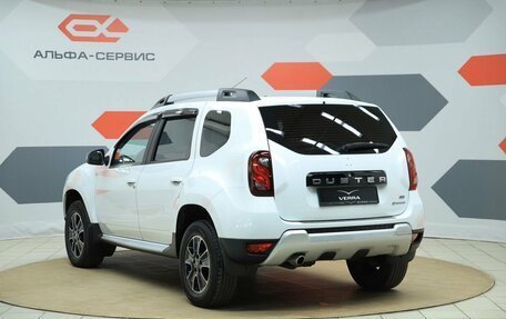 Renault Duster I рестайлинг, 2020 год, 1 450 000 рублей, 7 фотография