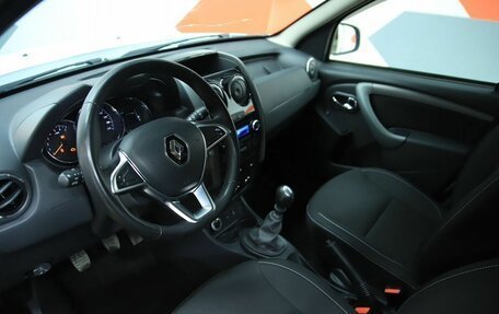 Renault Duster I рестайлинг, 2020 год, 1 450 000 рублей, 10 фотография