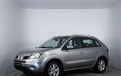 Renault Koleos I рестайлинг 2, 2008 год, 870 000 рублей, 1 фотография