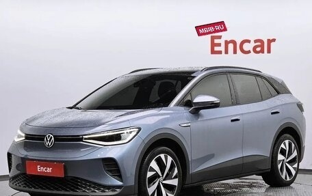 Volkswagen ID.4, 2022 год, 2 435 035 рублей, 1 фотография