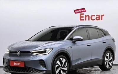 Volkswagen ID.4, 2022 год, 2 435 035 рублей, 1 фотография