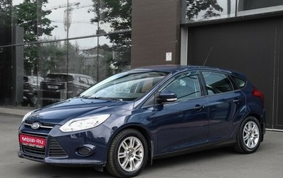 Ford Focus III, 2013 год, 598 000 рублей, 1 фотография