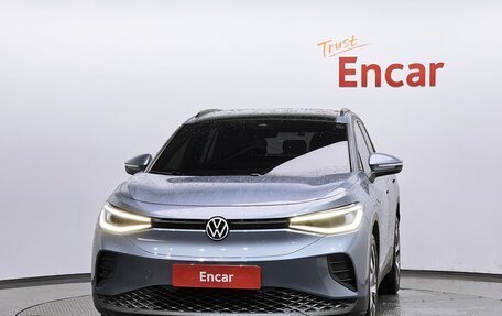 Volkswagen ID.4, 2022 год, 2 435 035 рублей, 5 фотография