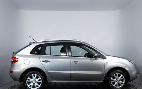 Renault Koleos I рестайлинг 2, 2008 год, 870 000 рублей, 4 фотография