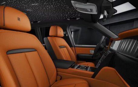 Rolls-Royce Cullinan, 2025 год, 50 000 000 рублей, 6 фотография