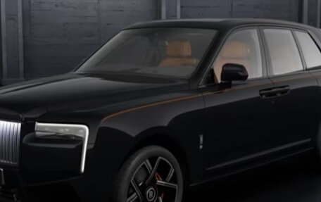 Rolls-Royce Cullinan, 2025 год, 50 000 000 рублей, 5 фотография
