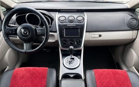 Mazda CX-7 I рестайлинг, 2006 год, 595 000 рублей, 9 фотография