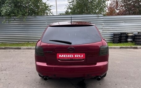 Mazda CX-7 I рестайлинг, 2006 год, 595 000 рублей, 5 фотография