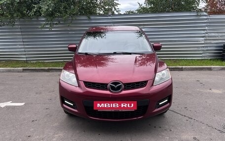 Mazda CX-7 I рестайлинг, 2006 год, 595 000 рублей, 2 фотография
