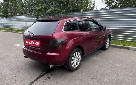 Mazda CX-7 I рестайлинг, 2006 год, 595 000 рублей, 6 фотография