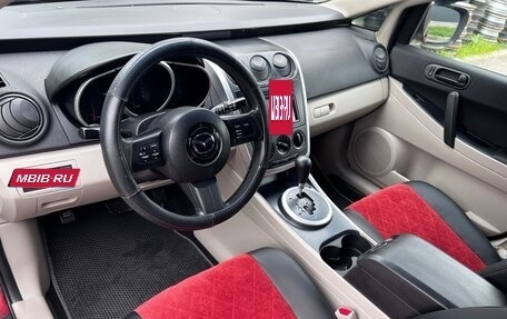 Mazda CX-7 I рестайлинг, 2006 год, 595 000 рублей, 7 фотография