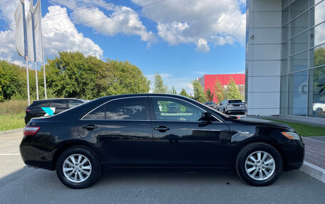 Toyota Camry, 2007 год, 1 050 000 рублей, 9 фотография