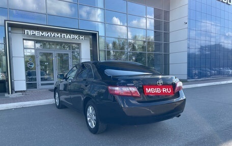 Toyota Camry, 2007 год, 1 050 000 рублей, 6 фотография