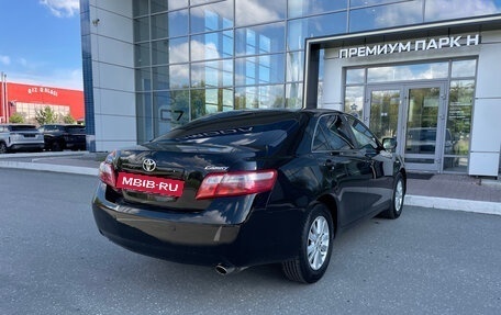Toyota Camry, 2007 год, 1 050 000 рублей, 8 фотография