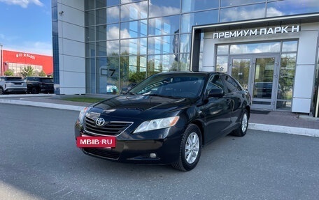 Toyota Camry, 2007 год, 1 050 000 рублей, 4 фотография