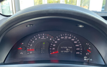 Toyota Camry, 2007 год, 1 050 000 рублей, 22 фотография