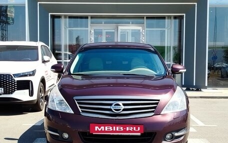 Nissan Teana, 2011 год, 910 000 рублей, 2 фотография