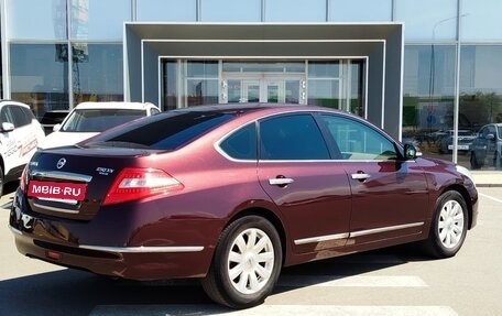 Nissan Teana, 2011 год, 910 000 рублей, 7 фотография