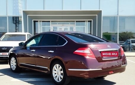 Nissan Teana, 2011 год, 910 000 рублей, 5 фотография