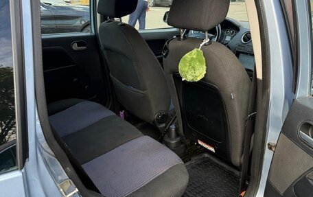 Ford Fusion I, 2007 год, 585 000 рублей, 8 фотография