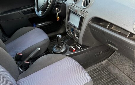 Ford Fusion I, 2007 год, 585 000 рублей, 10 фотография