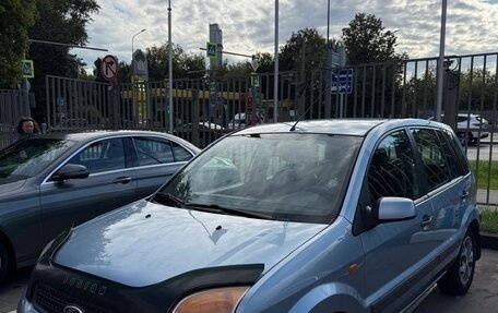 Ford Fusion I, 2007 год, 585 000 рублей, 12 фотография